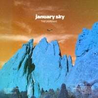 january sky